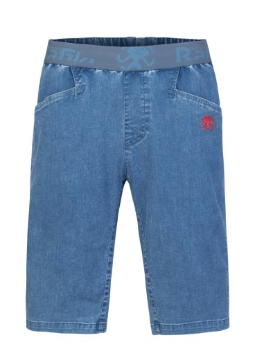 kraťasy RAFIKI Beta denim