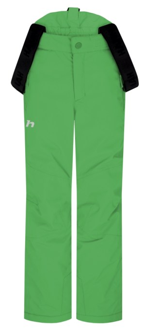 kalhoty HANNAH KIDS Akita Jr II classic green II