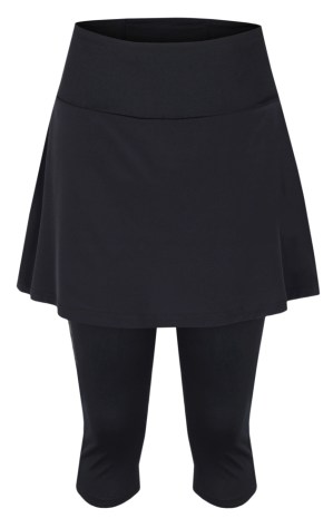 sukně HANNAH Relay Skirt anthracite