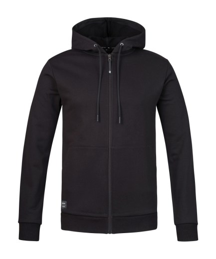 mikina HANNAH ROFY HOODY anthracite