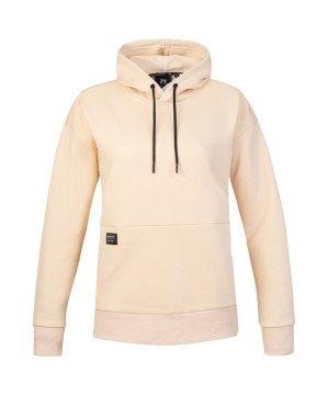 mikina HANNAH SANDY HOODY bleached sand