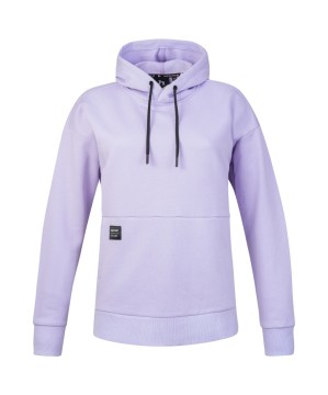 mikina HANNAH SANDY HOODY purple heather