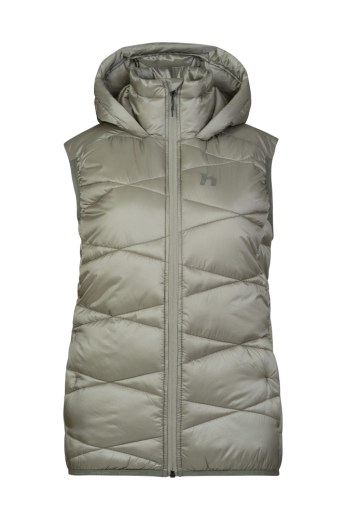 vesta HANNAH BETLIS VEST dried sage