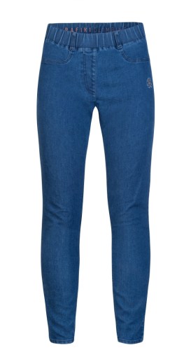 kalhoty RAFIKI Evo blue denim