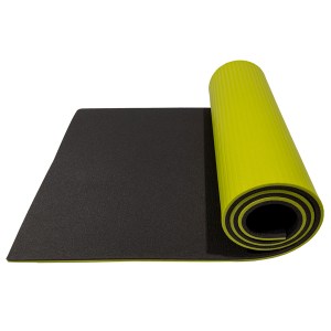 YATE FITNESS SUPER ELASTIC Karimatka 190 antraciit/sv.zelená ks