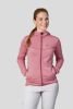 mikina HANNAH Dagnys Hoody quartz pink mel