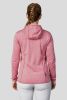 mikina HANNAH Dagnys Hoody quartz pink mel