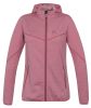 mikina HANNAH Dagnys Hoody quartz pink mel