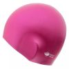 Plavecká čepice Aquawave Racecap 3D rose violet
