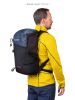 batoh HANNAH CAMPING Raven 24 anthracite/blue