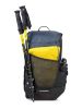 batoh HANNAH CAMPING Raven 24 anthracite/blue