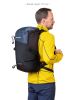 batoh HANNAH CAMPING Raven 24 anthracite/blue