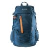 Batoh Hitec Felix turistický 20L insignia blue/orange peel