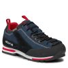 Boty Alpina Royal VIBRAM 23 turistické blue