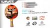 Raketa ping pong Giant Dragon KArate ITTF 4* 3768
