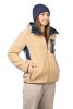 mikina HANNAH KOALA HOODY beige/stratified sea