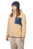 mikina HANNAH KOALA HOODY beige/stratified sea