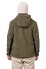 mikina HANNAH KOALA HOODY ivy green/anthracite