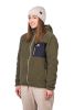 mikina HANNAH KOALA HOODY ivy green/anthracite