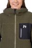 mikina HANNAH KOALA HOODY ivy green/anthracite