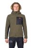 mikina HANNAH KODIAK HOODY ivy green/anthracite