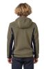 mikina HANNAH KODIAK HOODY ivy green/anthracite