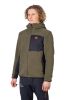 mikina HANNAH KODIAK HOODY ivy green/anthracite