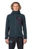 mikina HANNAH KODIAK HOODY stratified sea/anthracite