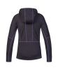 mikina HANNAH MEDA HOODY anthracite mel