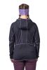 mikina HANNAH MEDA HOODY anthracite mel