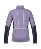 mikina HANNAH MEDA HZ lavender gray/stratified se ml