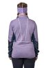 mikina HANNAH MEDA HZ lavender gray/stratified se ml