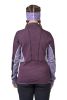 mikina HANNAH MEDA HZ prune purple/lavender gray mel