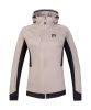 mikina HANNAH NELA HOODY goat/anthracite