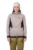 mikina HANNAH NELA HOODY goat/anthracite