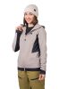 mikina HANNAH NELA HOODY goat/anthracite