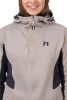 mikina HANNAH NELA HOODY goat/anthracite