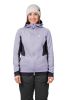 mikina HANNAH NELA HOODY lavender aura/anthracite