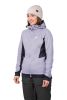 mikina HANNAH NELA HOODY lavender aura/anthracite