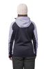 mikina HANNAH NELA HOODY lavender aura/anthracite