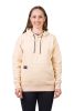 mikina HANNAH SANDY HOODY bleached sand