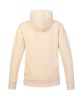 mikina HANNAH SANDY HOODY bleached sand