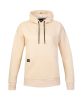 mikina HANNAH SANDY HOODY bleached sand