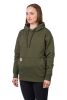 mikina HANNAH SANDY HOODY grape leaf