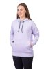 mikina HANNAH SANDY HOODY purple heather