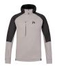 mikina HANNAH TARIQ HOODY goat/anthracite