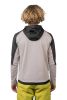 mikina HANNAH TARIQ HOODY goat/anthracite