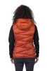 vesta HANNAH BETLIS VEST cinnamon stick