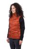 vesta HANNAH BETLIS VEST cinnamon stick