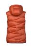 vesta HANNAH BETLIS VEST cinnamon stick